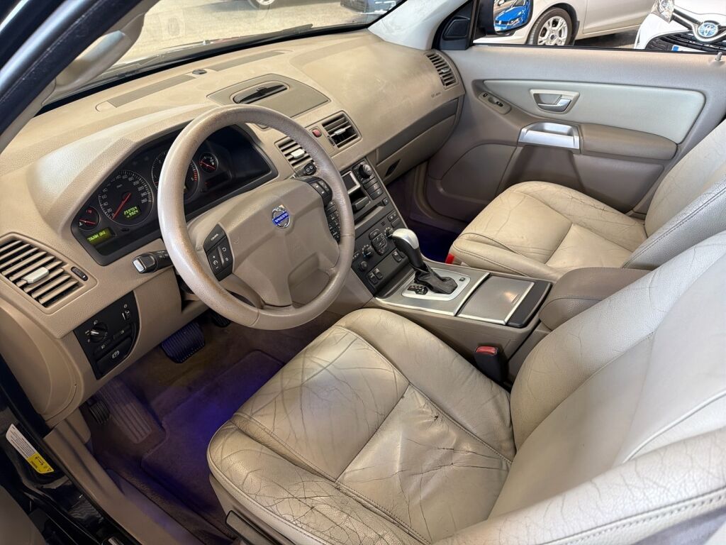 Volvo XC90 2006 Sininen