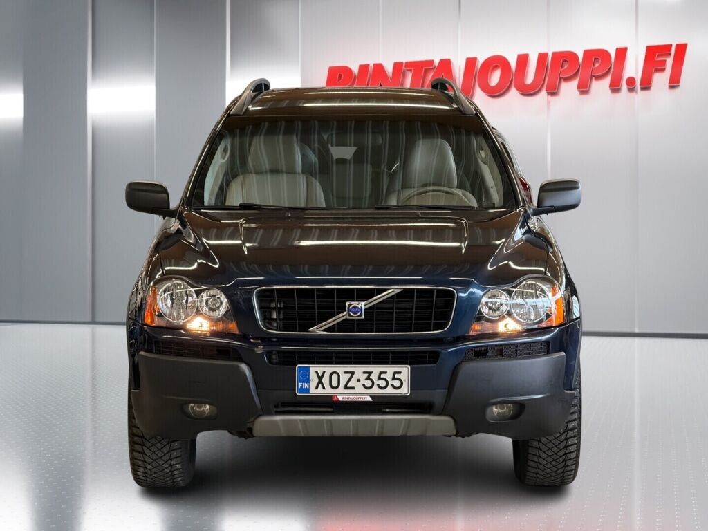 Volvo XC90 2006 Sininen