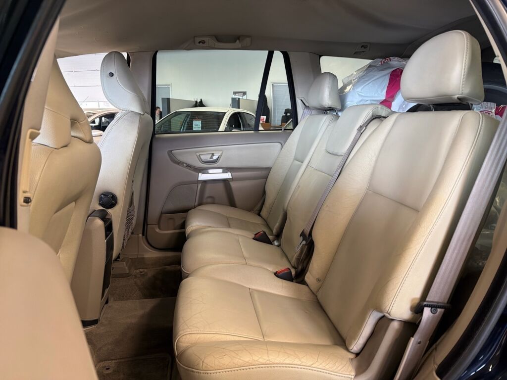 Volvo XC90 2006 Sininen
