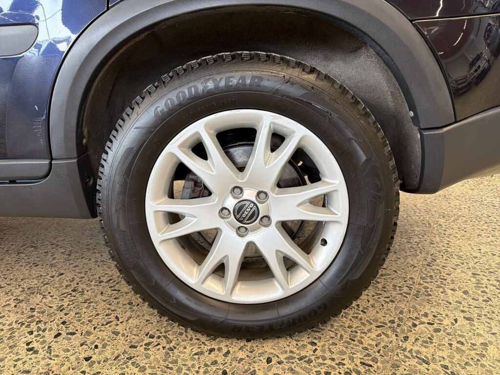 Volvo XC90 2006 Sininen