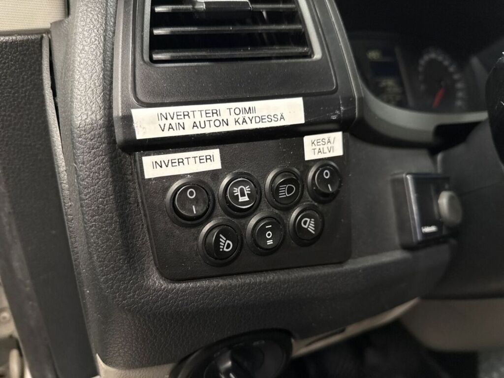 Volkswagen Transporter 2018 Valkoinen