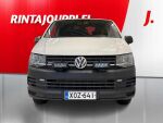 Volkswagen Transporter 2018 Valkoinen