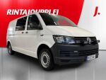 Volkswagen Transporter 2018 Valkoinen