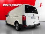 Volkswagen Transporter 2018 Valkoinen