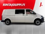 Volkswagen Transporter 2018 Valkoinen