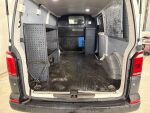 Volkswagen Transporter 2018 Valkoinen
