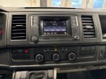 Volkswagen Transporter 2018 Valkoinen
