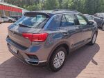 Volkswagen T-Roc 2018 Harmaa