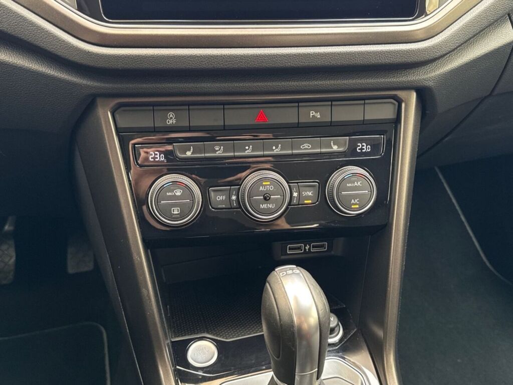 Volkswagen T-Roc 2018 Harmaa