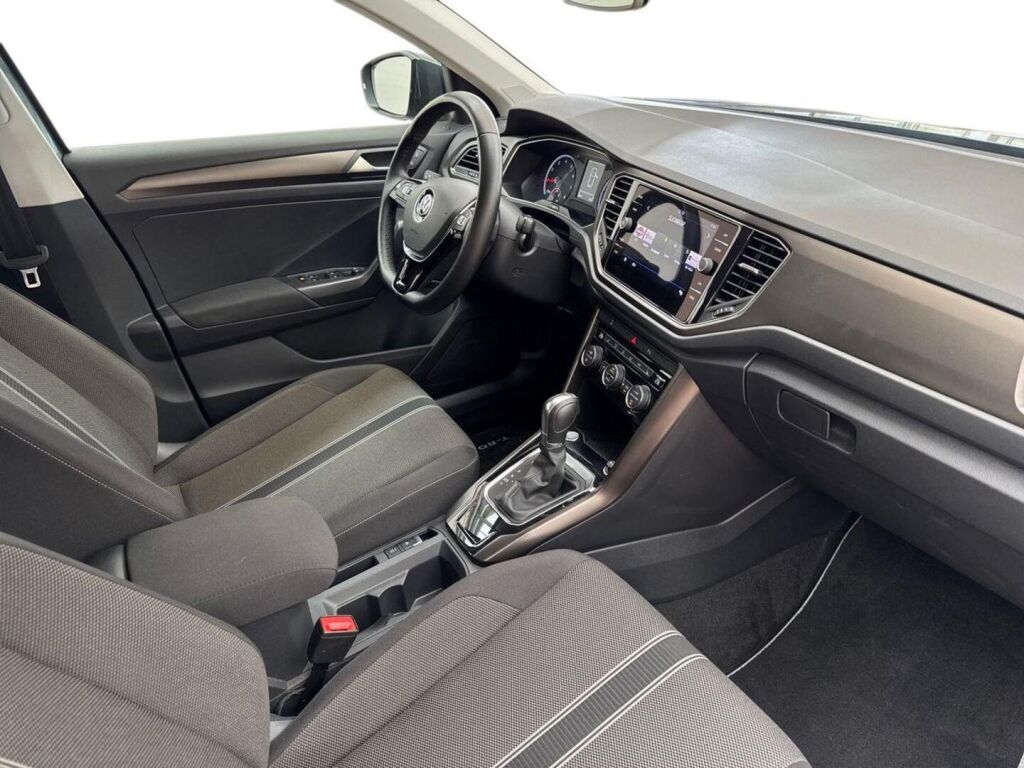 Volkswagen T-Roc 2018 Harmaa