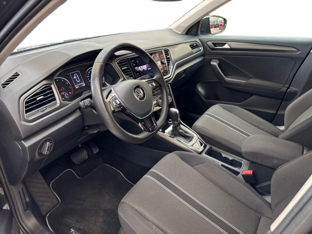 Volkswagen T-Roc 2018 Harmaa