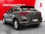Volkswagen T-Roc 2018 Harmaa