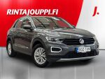 Volkswagen T-Roc 2018 Harmaa