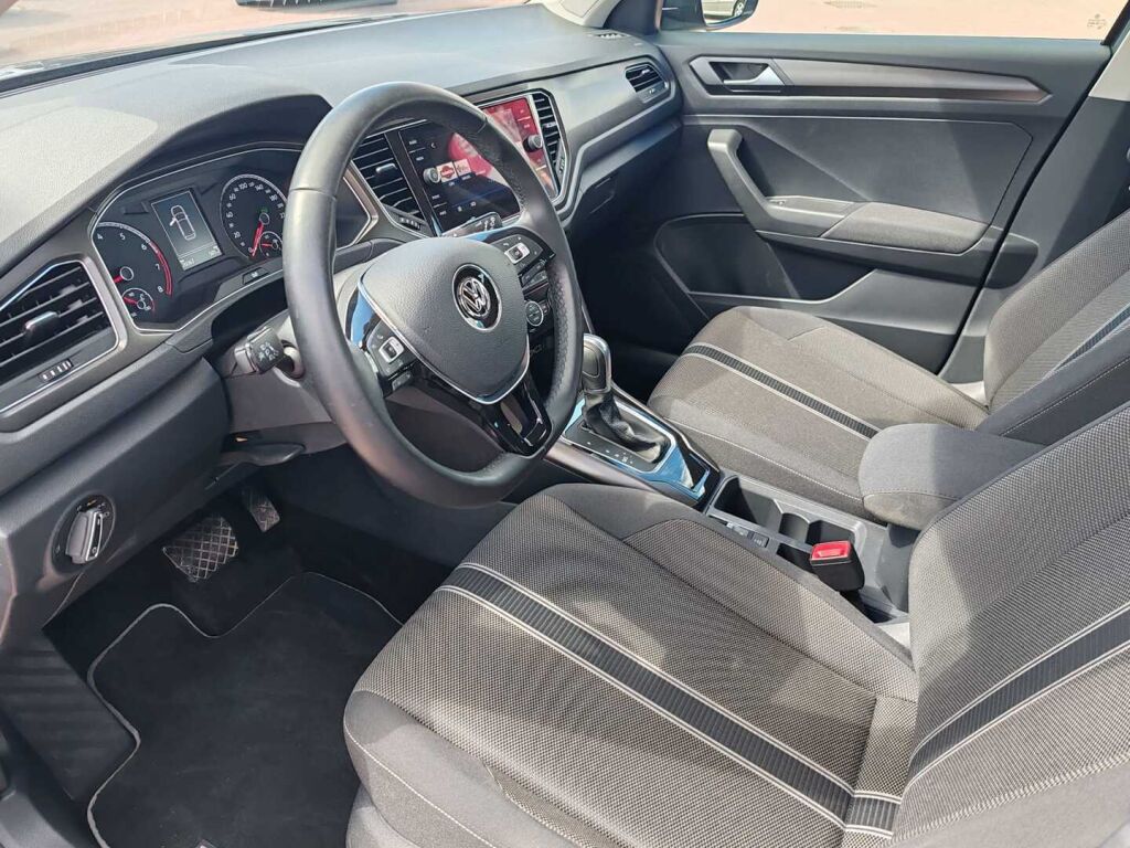 Volkswagen T-Roc 2018 Harmaa