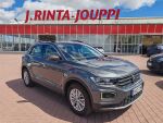 Volkswagen T-Roc 2018 Harmaa