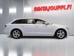 Audi A6 2014 Valkoinen