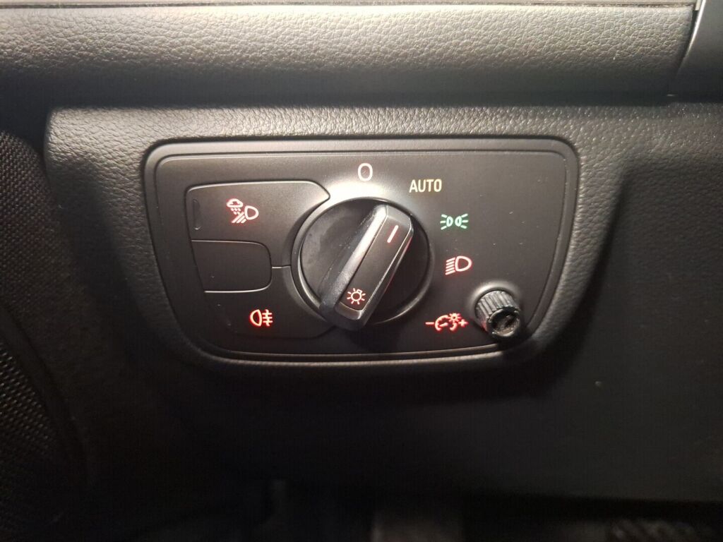 Audi A6 2014 Valkoinen