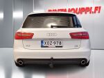 Audi A6 2014 Valkoinen