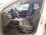 Audi A6 2014 Valkoinen