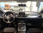 Audi A6 2014 Valkoinen