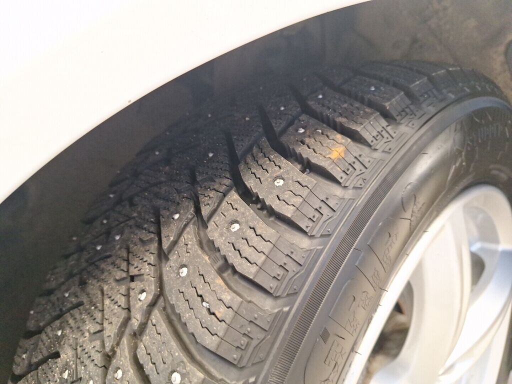 Audi A6 2014 Valkoinen