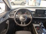 Audi A6 2014 Valkoinen