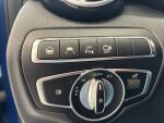 Mercedes-Benz GLC 2018 Sininen