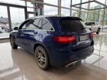 Mercedes-Benz GLC 2018 Sininen
