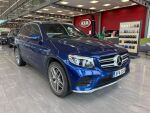 Mercedes-Benz GLC 2018 Sininen