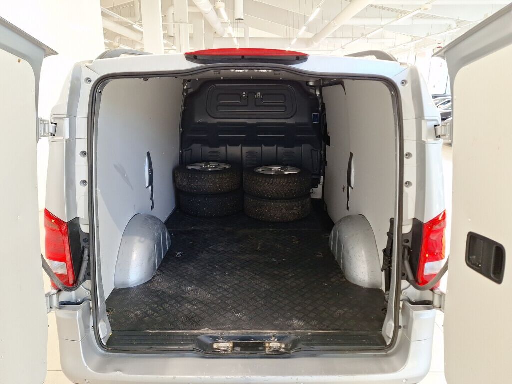 Mercedes-Benz Vito 2017 Hopea