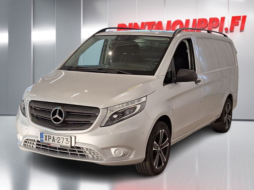 Mercedes-Benz Vito 2017 Hopea