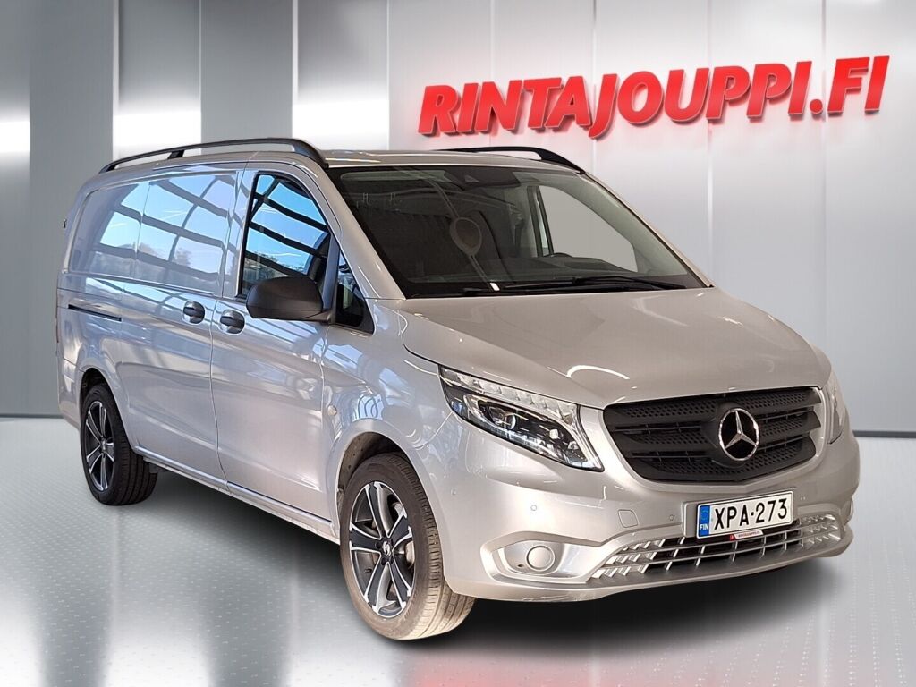 Mercedes-Benz Vito 2017 Hopea