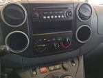 Citroen Berlingo Van 2014 Valkoinen