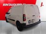 Citroen Berlingo Van 2014 Valkoinen
