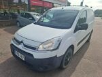 Citroen Berlingo Van 2014 Valkoinen