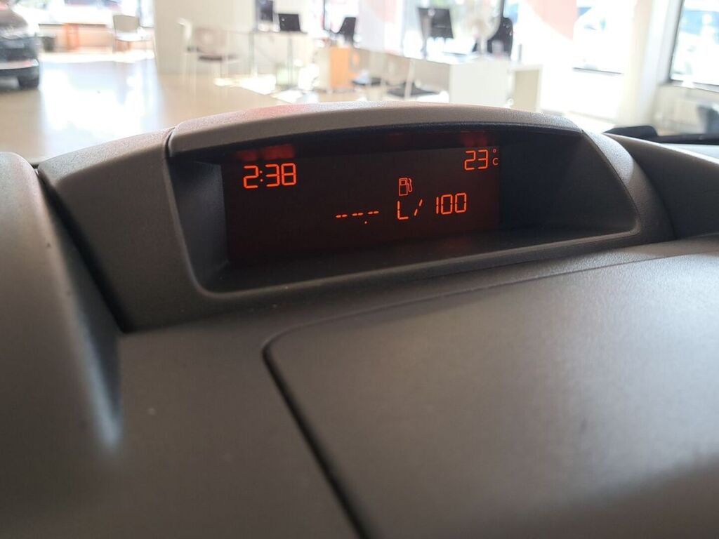 Citroen Berlingo Van 2014 Valkoinen