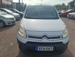 Citroen Berlingo Van 2014 Valkoinen