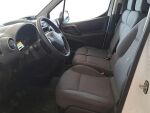 Citroen Berlingo Van 2014 Valkoinen