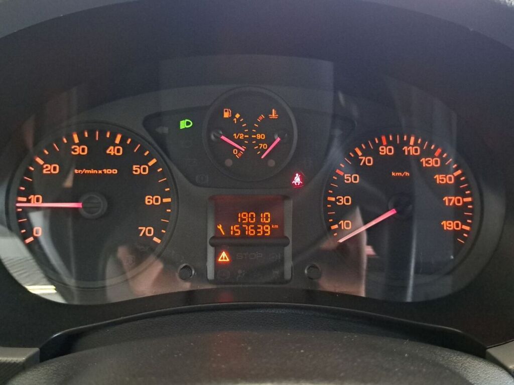 Citroen Berlingo Van 2014 Valkoinen