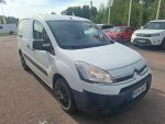 Citroen Berlingo Van 2014 Valkoinen