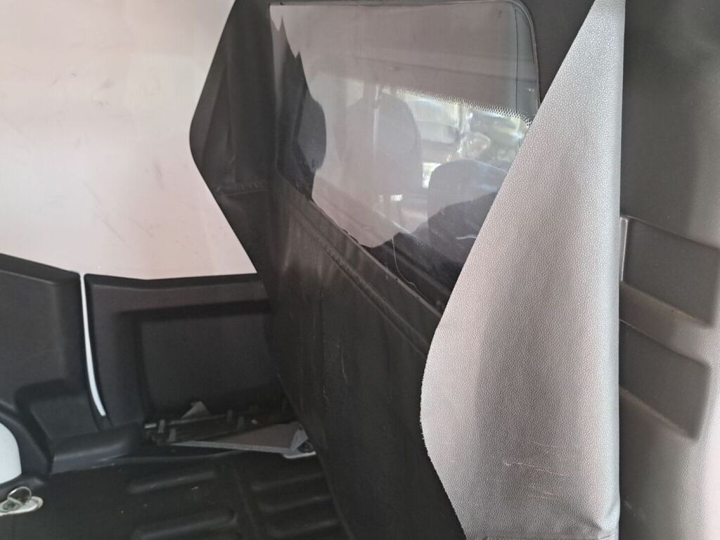 Citroen Berlingo Van 2014 Valkoinen