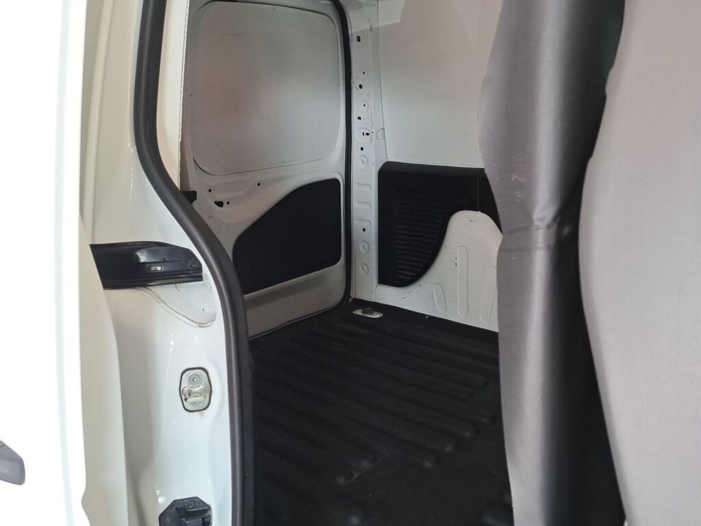 Citroen Berlingo Van 2014 Valkoinen