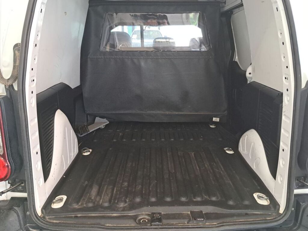 Citroen Berlingo Van 2014 Valkoinen