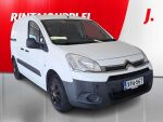 Citroen Berlingo Van 2014 Valkoinen