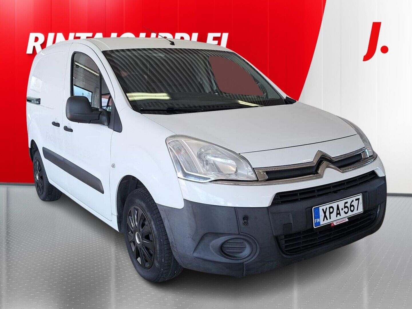 Citroen Berlingo Van