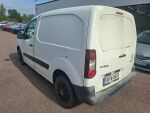 Citroen Berlingo Van 2014 Valkoinen