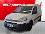 Citroen Berlingo Van 2014 Valkoinen
