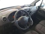 Citroen Berlingo Van 2014 Valkoinen