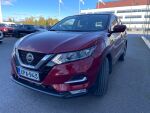 Nissan Qashqai 2020 Punainen