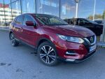 Nissan Qashqai 2020 Punainen